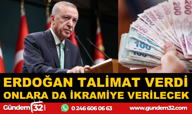 ÇALIŞANA 5 BİN LİRA YOLDA