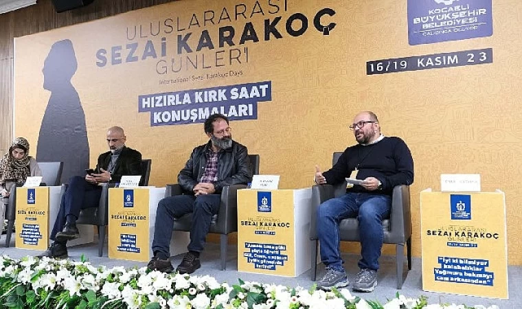 “Karakoç’un şiirleri ve yazıları organik bir bağ içerisindedir”