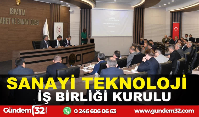 SANTEK TOPLANTISI GERÇEKLEŞTİRİLDİ