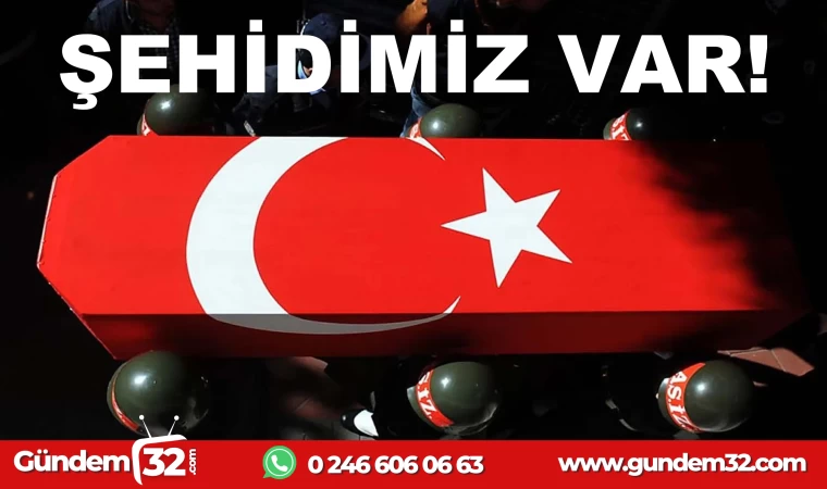 ŞEHİDİMİZ VAR