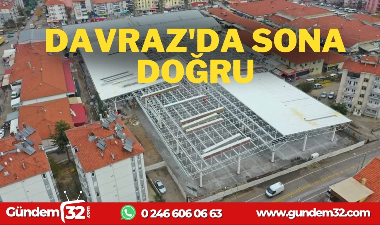 DAVRAZ'DA SONA DOĞRU