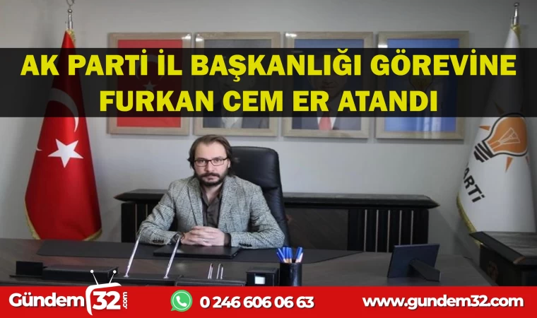 AK PARTİDE ER DÖNEMİ