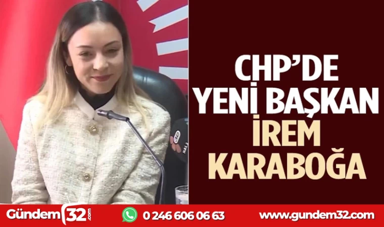 CHP’DE KARABOĞA DÖNEMİ