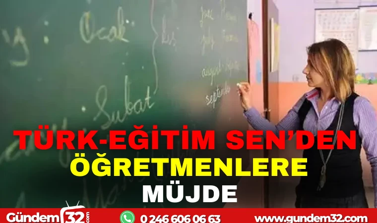 230 BİN ÖĞRETMENE SINAVSIZ BAĞÖĞRETMENLİK FIRSATI