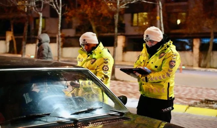 Isparta'da Denetimler Sürüyor