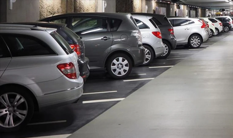 Isparta'da otopark kuralları değişti