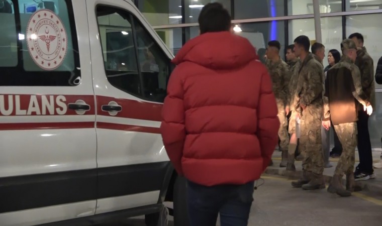 Isparta’da askeri kışlada eğitim gören Somali uyruklu askerler arasında maç kavgası: 24 yaralı