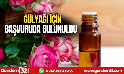 Gülyağı için başvuruda bulunuldu