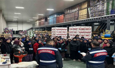 Jandarma, Eğirdir’de kültürel mirası koruma için 103 kişiyi bilgilendirdi