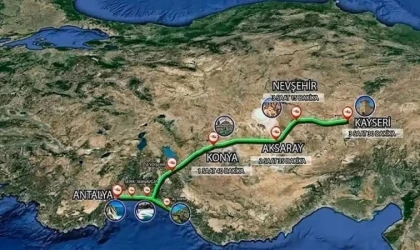 Yeni Hızlı Tren Projesi Geliyor: İşte Son Durum